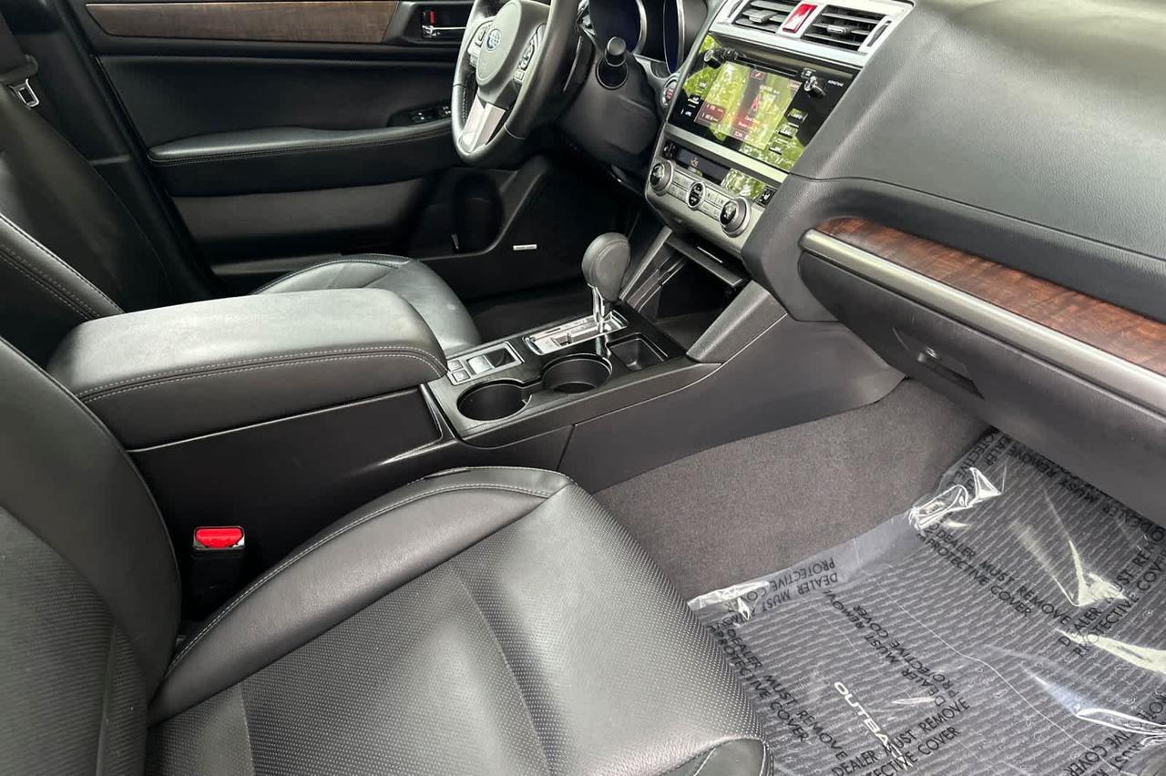 2016 Subaru Outback 2.5i Limited Roseville CA