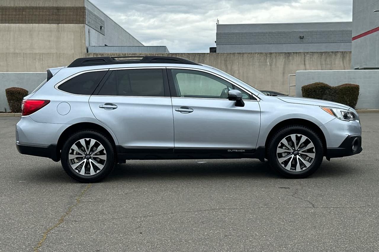 2016 Subaru Outback 2.5i Limited Roseville CA