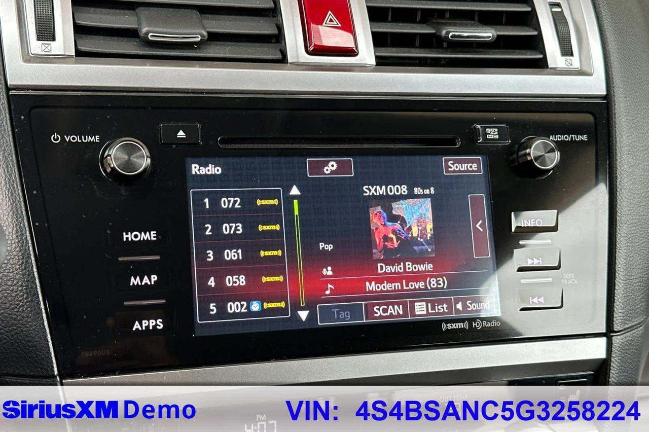 2016 Subaru Outback 2.5i Limited Roseville CA