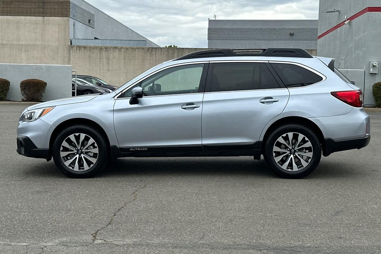 2016 Subaru Outback 2.5i Limited Roseville CA