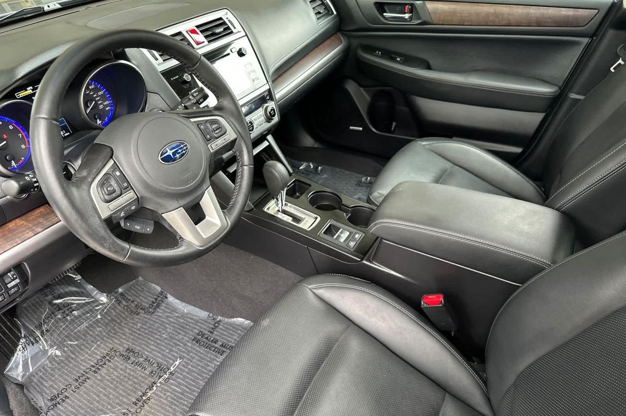 2016 Subaru Outback 2.5i Limited Roseville CA