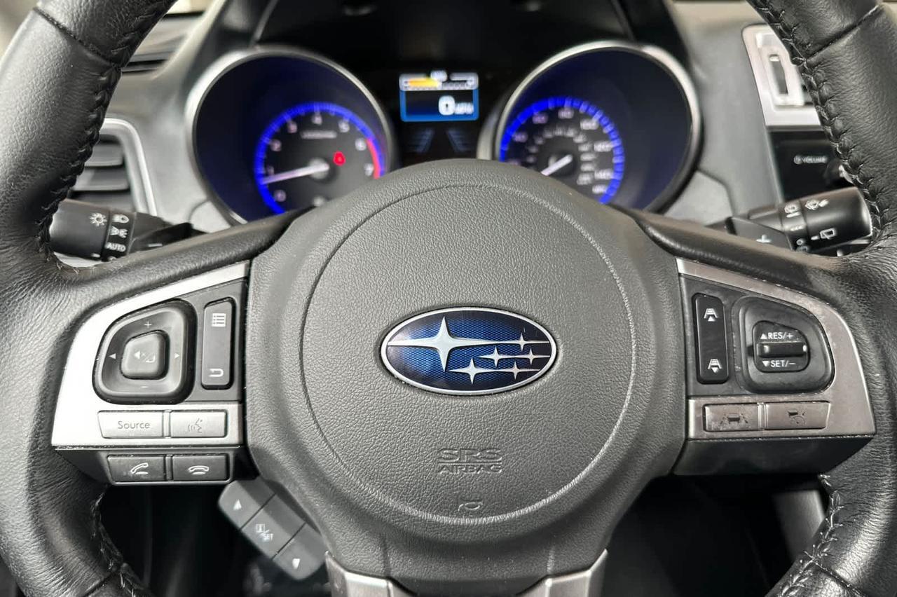 2016 Subaru Outback 2.5i Limited Roseville CA