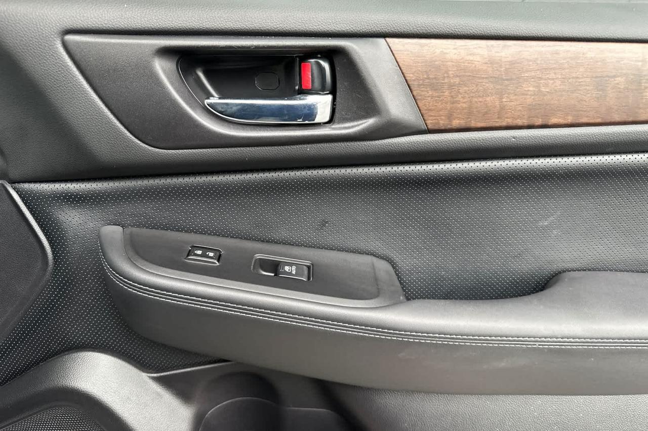 2016 Subaru Outback 2.5i Limited Roseville CA