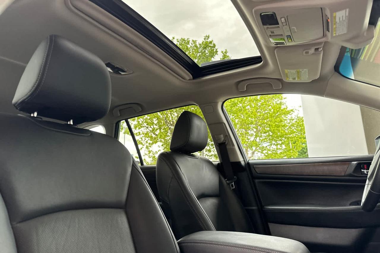 2016 Subaru Outback 2.5i Limited Roseville CA