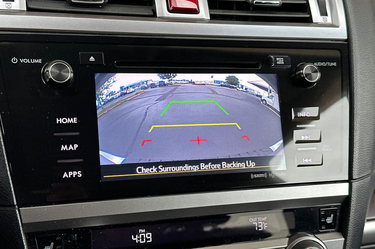 2016 Subaru Outback 2.5i Limited Roseville CA