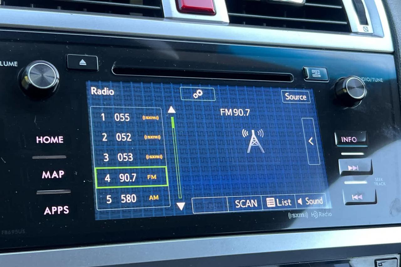 2016 Subaru Outback 2.5i Limited Roseville CA