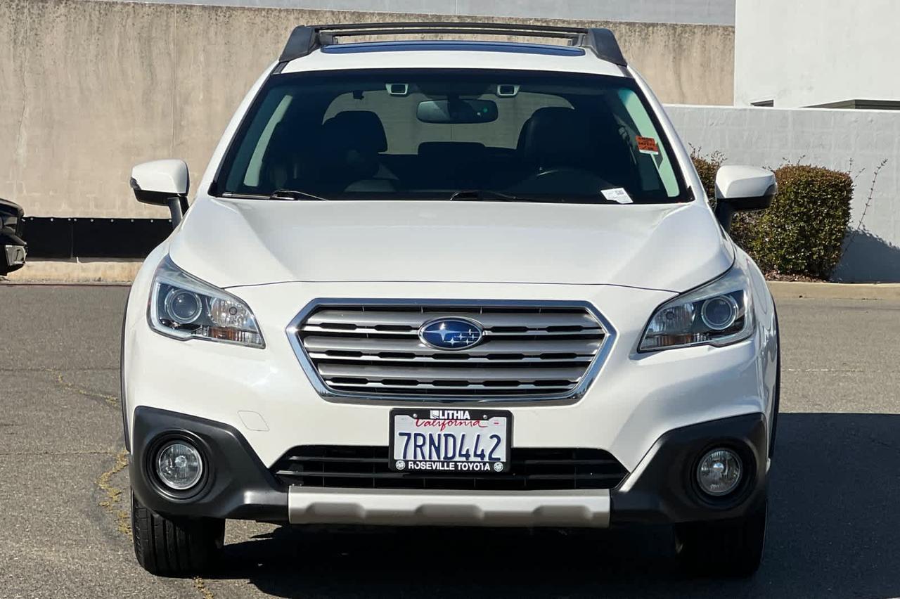 2016 Subaru Outback 2.5i Limited Roseville CA