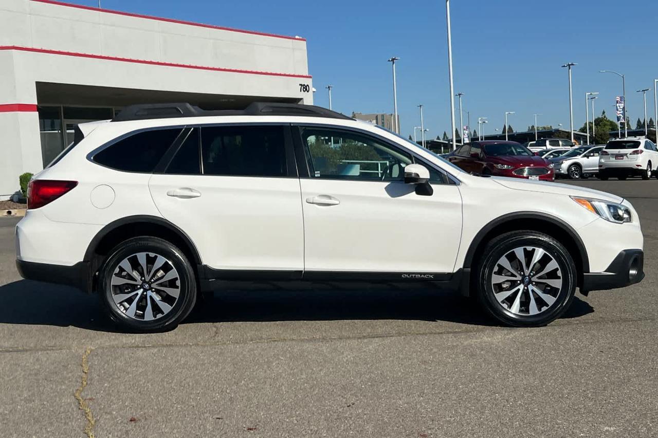 2016 Subaru Outback 2.5i Limited Roseville CA