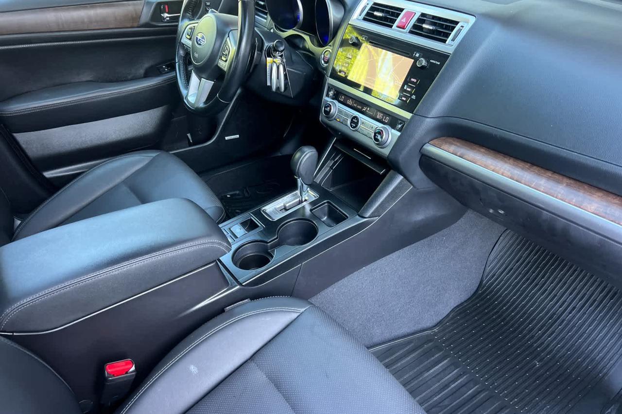 2016 Subaru Outback 2.5i Limited Roseville CA