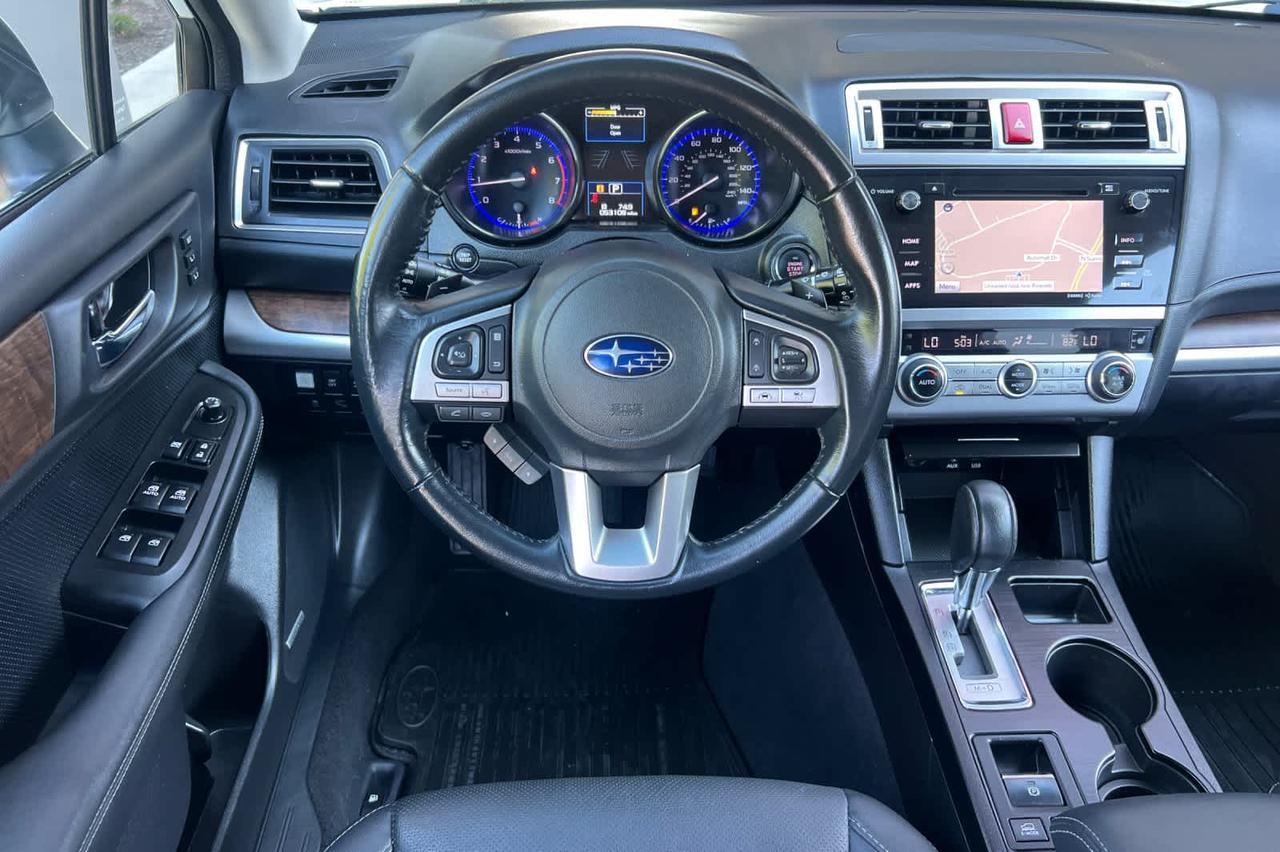 2016 Subaru Outback 2.5i Limited Roseville CA