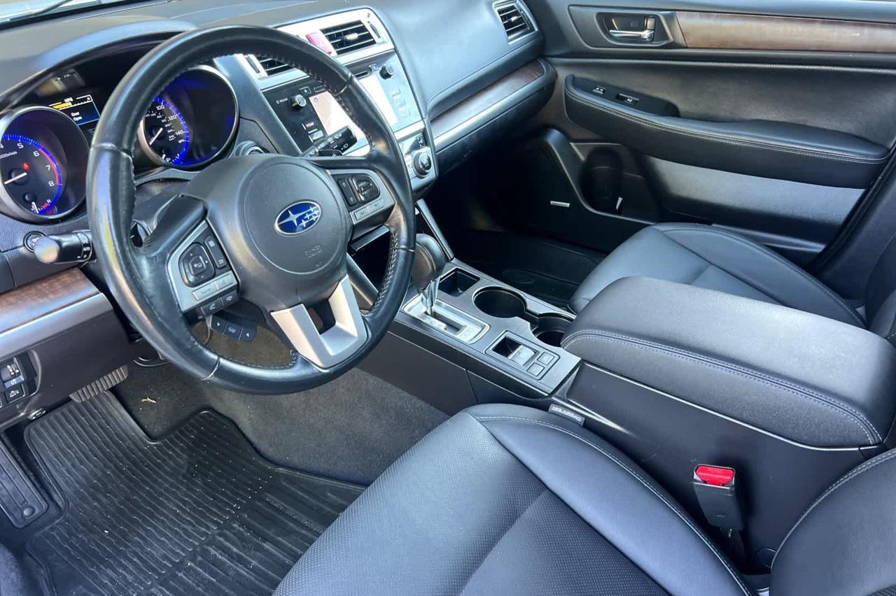 2016 Subaru Outback 2.5i Limited Roseville CA