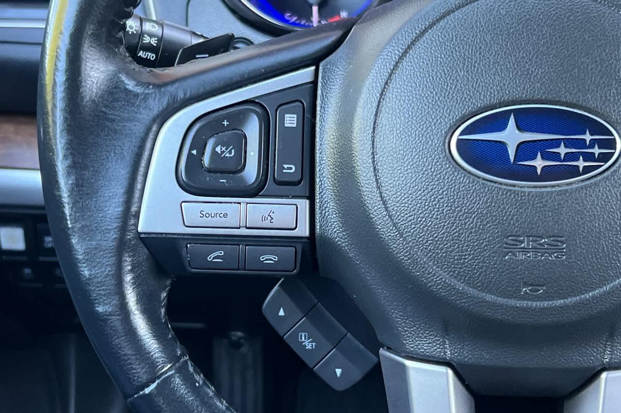 2016 Subaru Outback 2.5i Limited Roseville CA