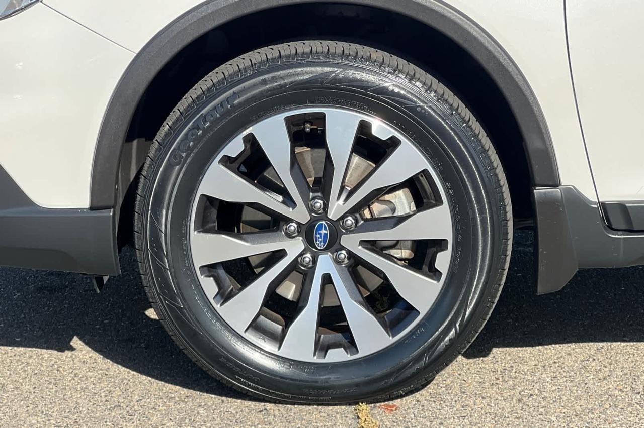 2016 Subaru Outback 2.5i Limited Roseville CA