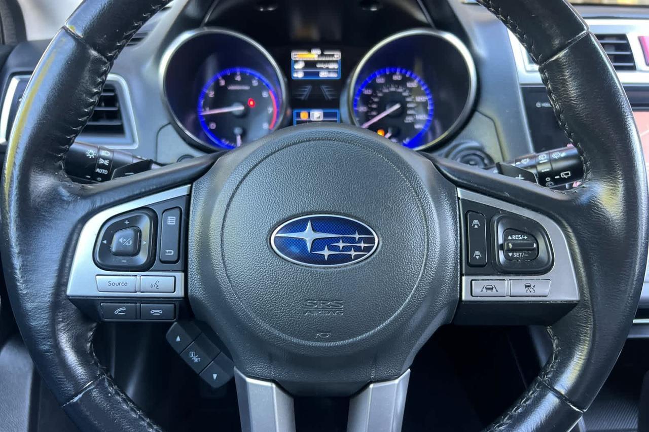 2016 Subaru Outback 2.5i Limited Roseville CA