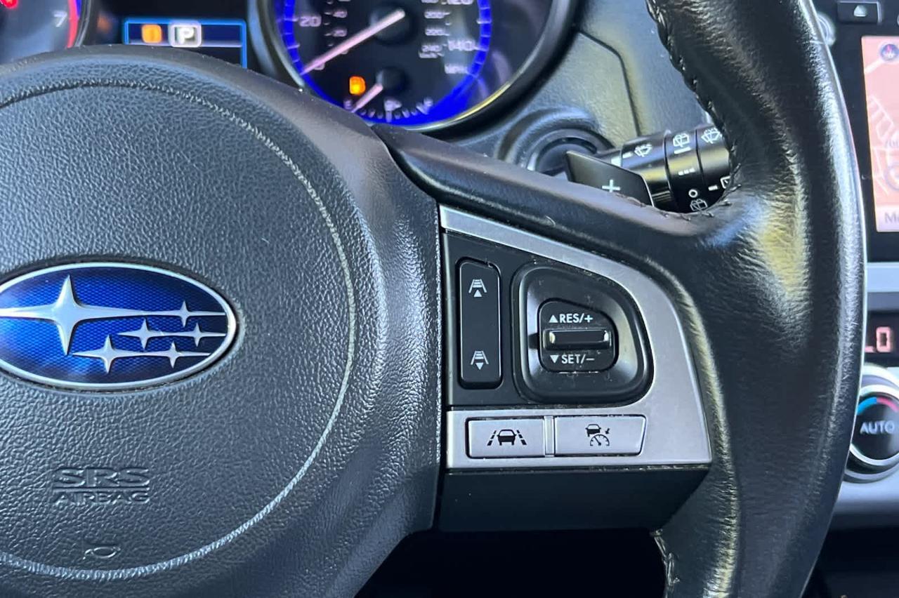 2016 Subaru Outback 2.5i Limited Roseville CA
