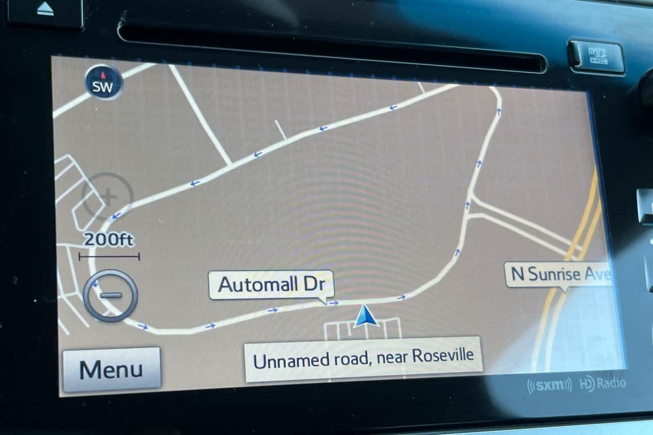 2016 Subaru Outback 2.5i Limited Roseville CA