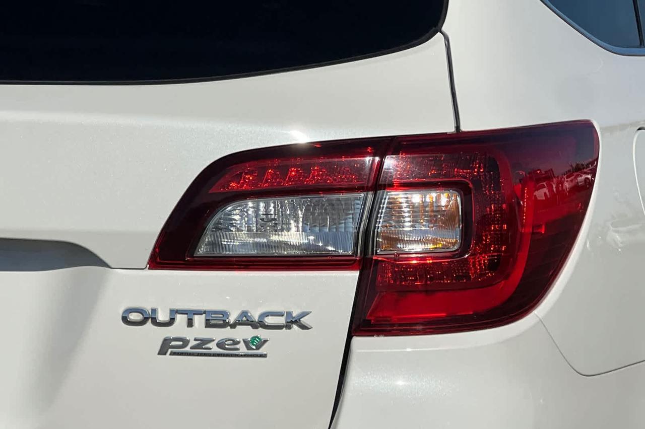 2016 Subaru Outback 2.5i Limited Roseville CA