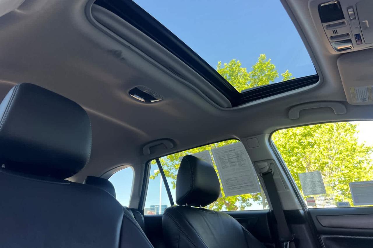 2016 Subaru Outback 2.5i Limited Roseville CA