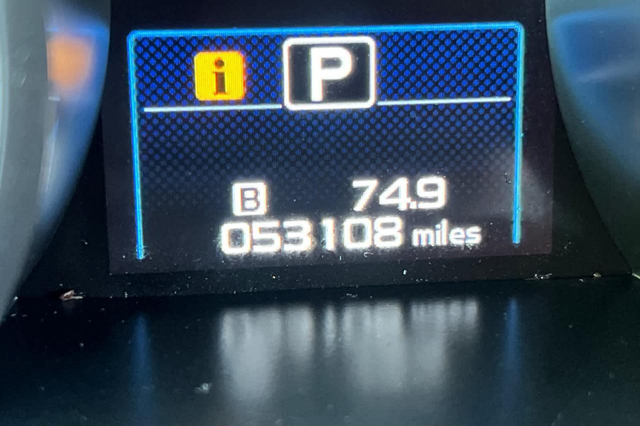 2016 Subaru Outback 2.5i Limited Roseville CA