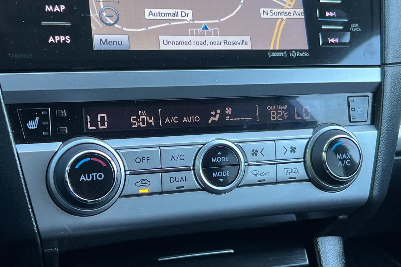 2016 Subaru Outback 2.5i Limited Roseville CA