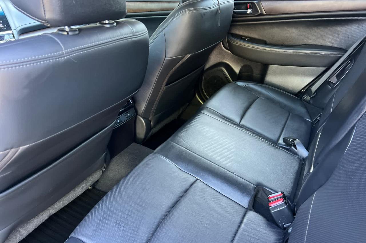 2016 Subaru Outback 2.5i Limited Roseville CA