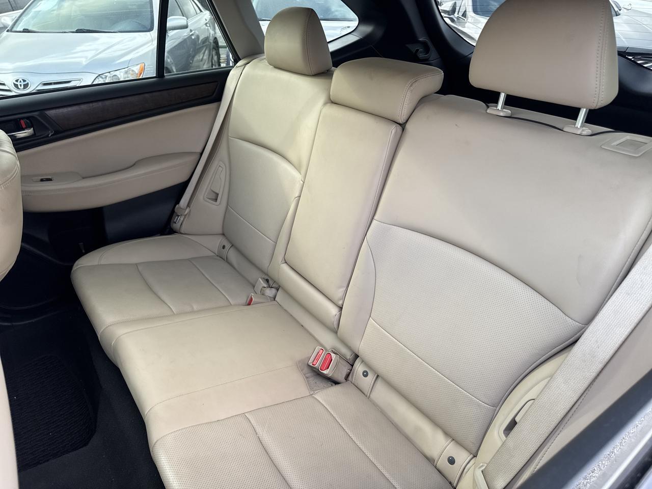 2016 Subaru Outback 2.5i Limited San Antonio TX