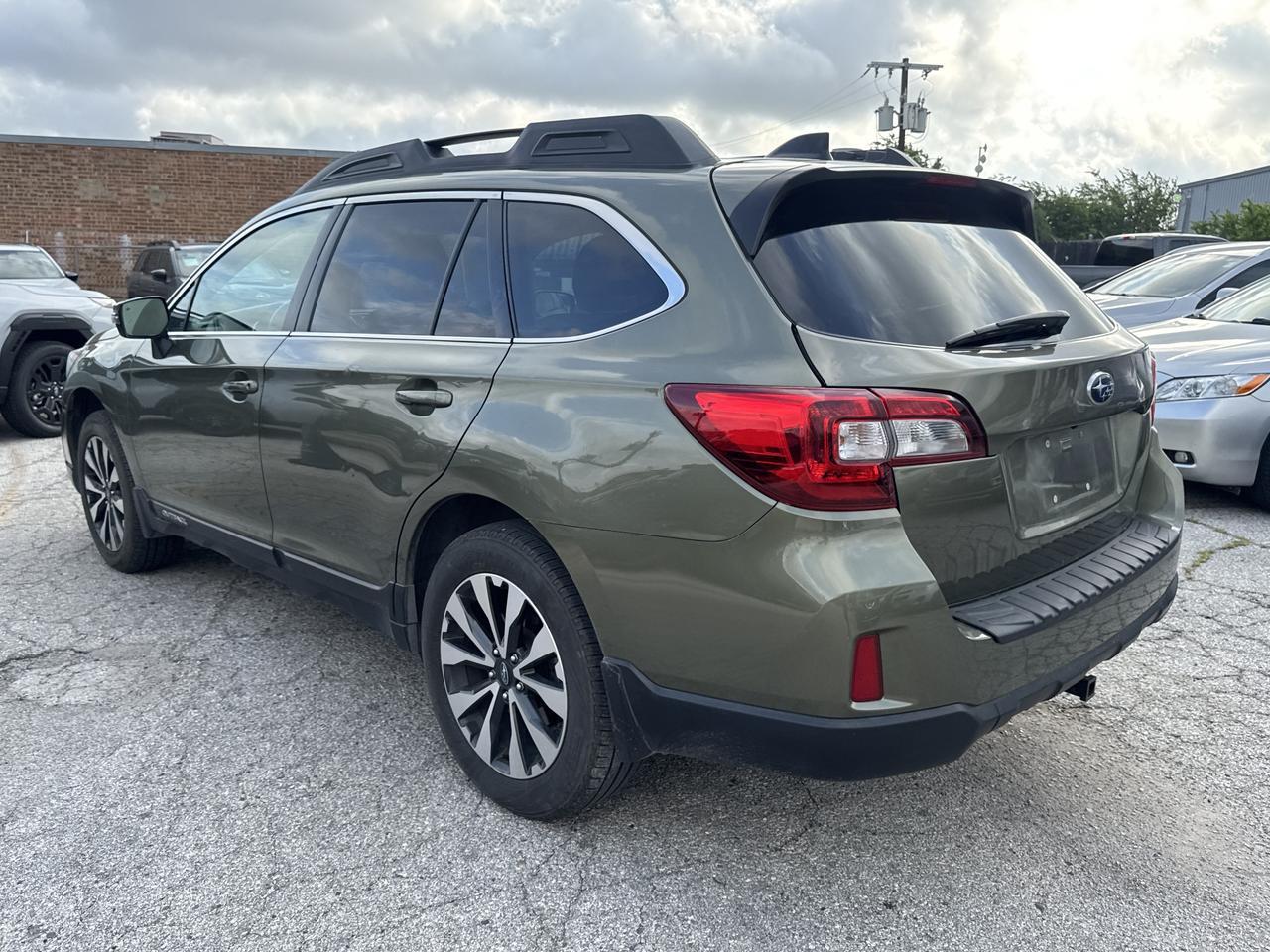 2016 Subaru Outback 2.5i Limited San Antonio TX