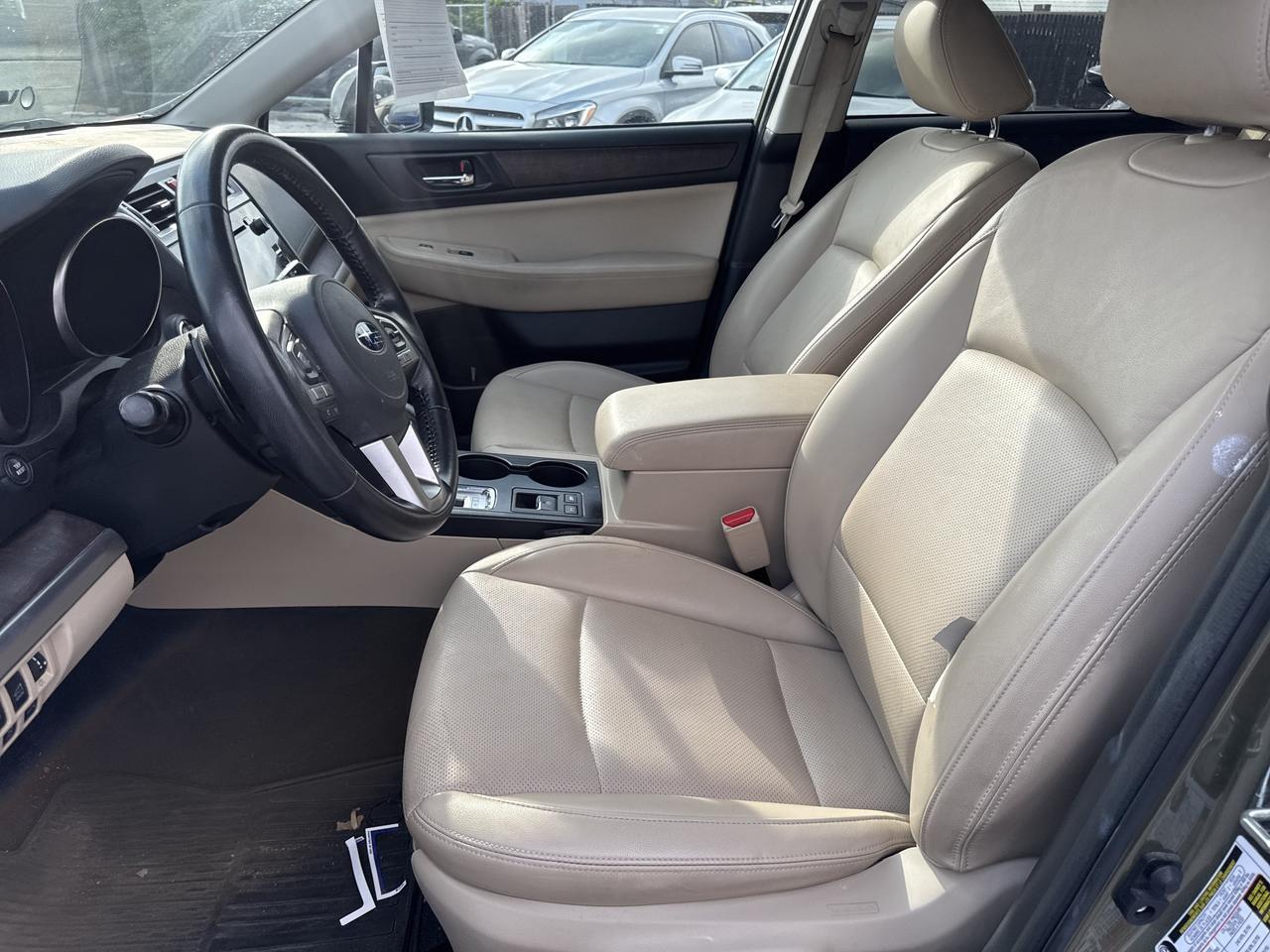 2016 Subaru Outback 2.5i Limited San Antonio TX