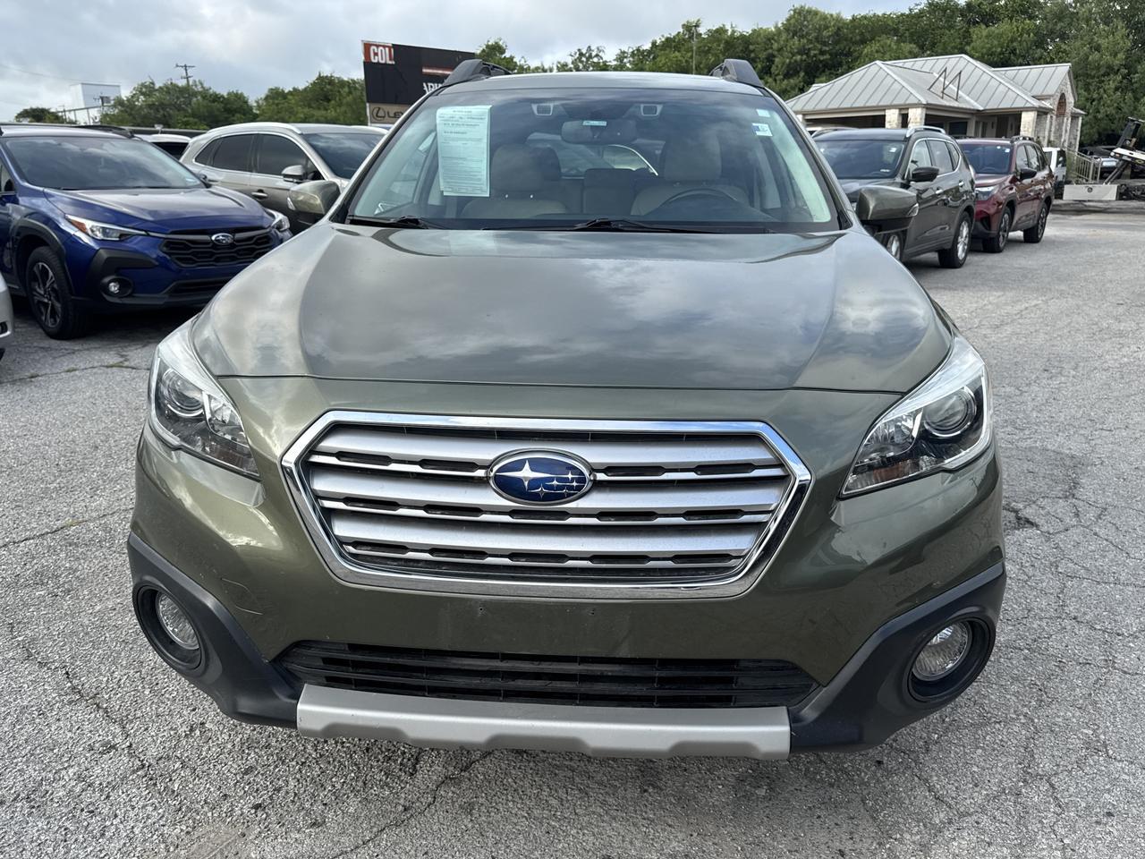 2016 Subaru Outback 2.5i Limited San Antonio TX