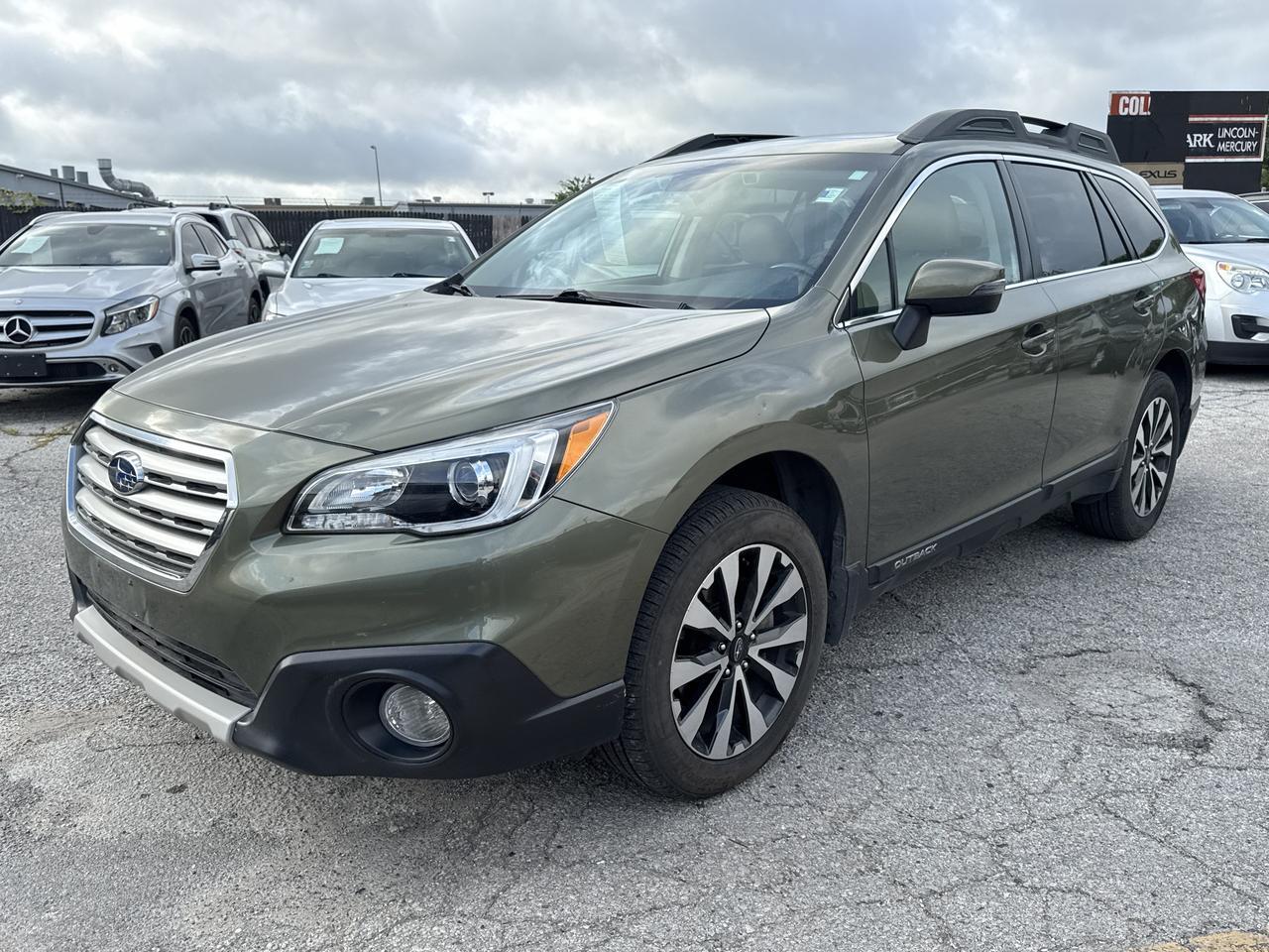 2016 Subaru Outback 2.5i Limited San Antonio TX