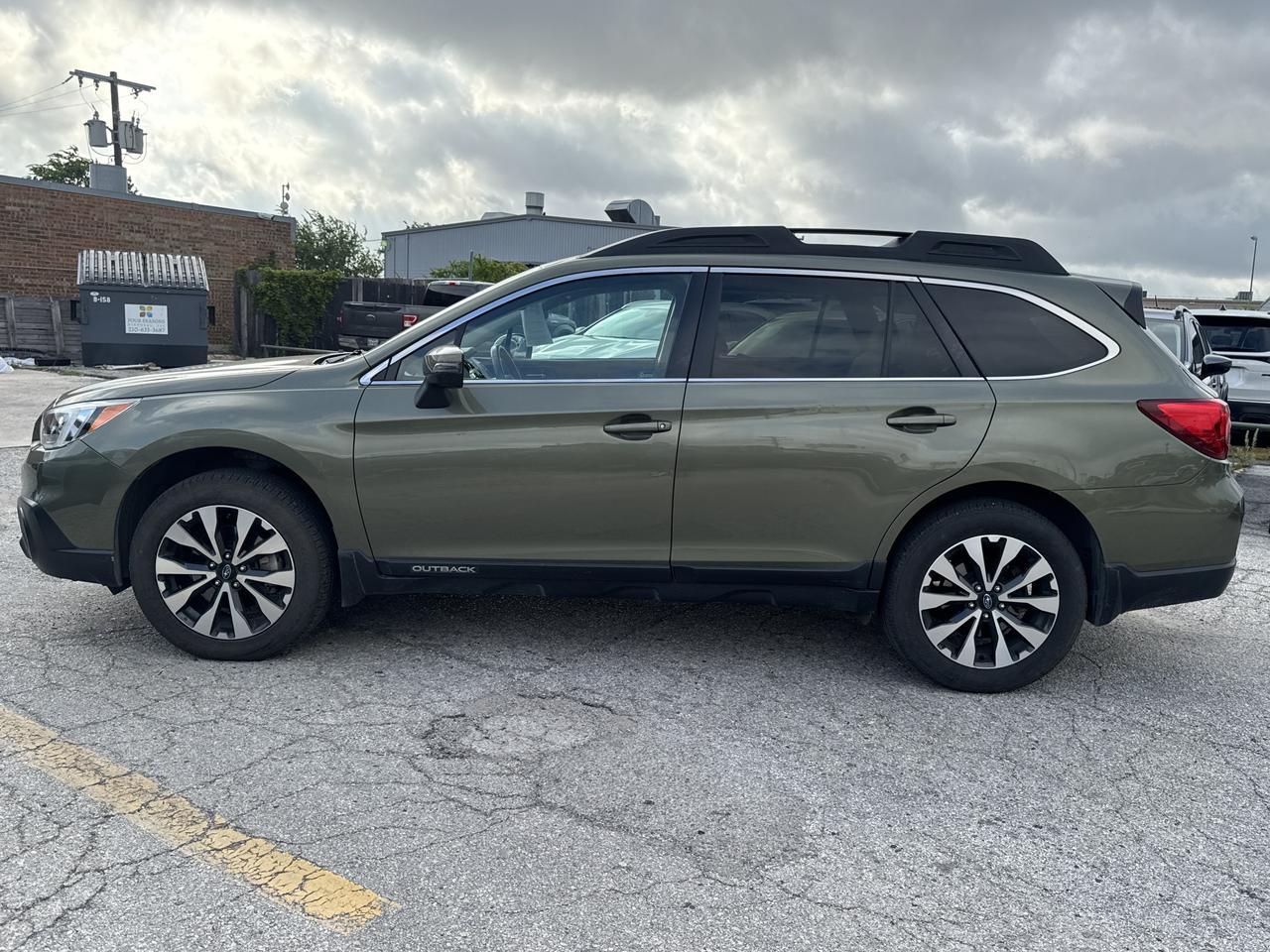 2016 Subaru Outback 2.5i Limited San Antonio TX