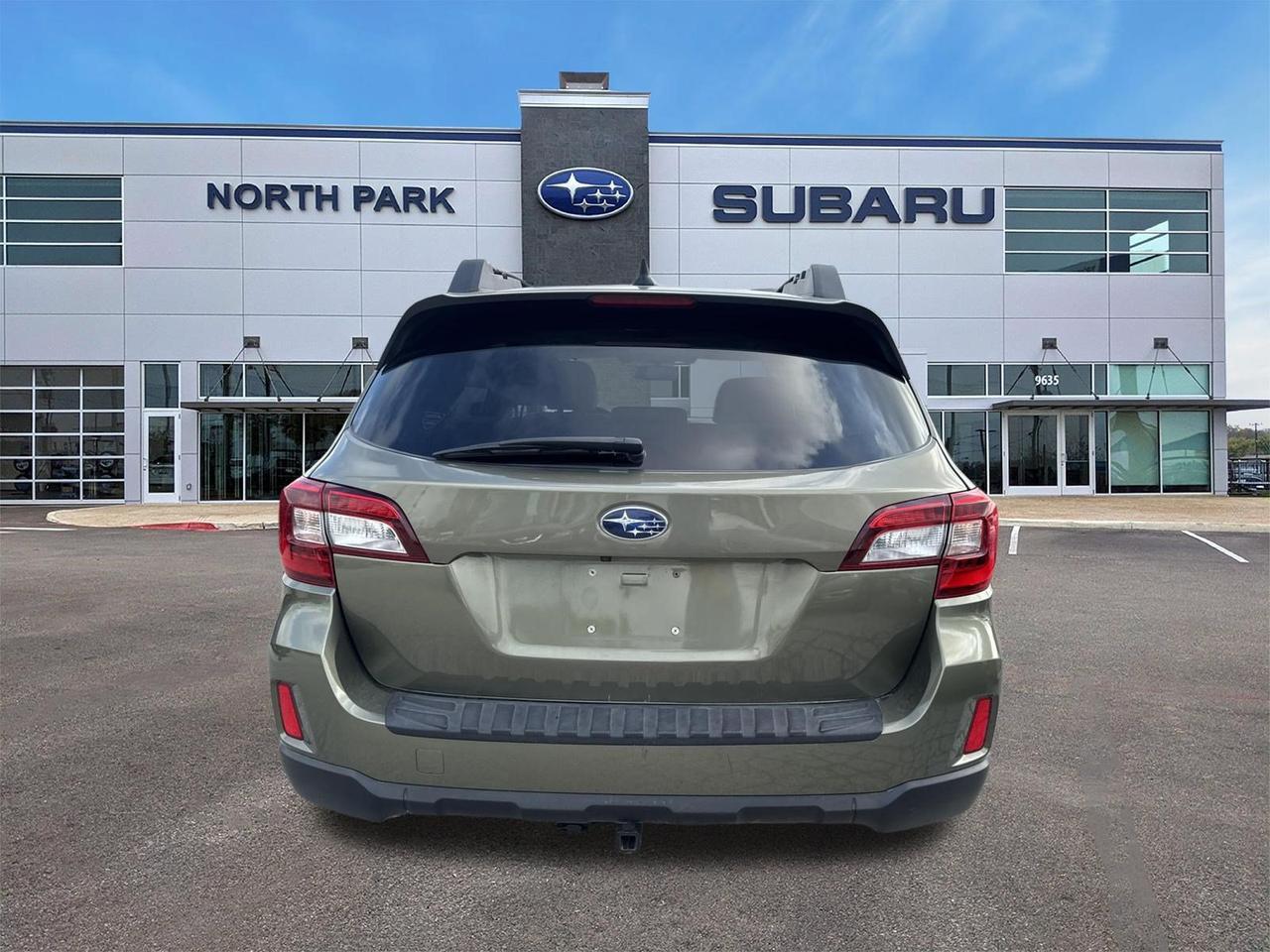 2016 Subaru Outback 2.5i Limited San Antonio TX