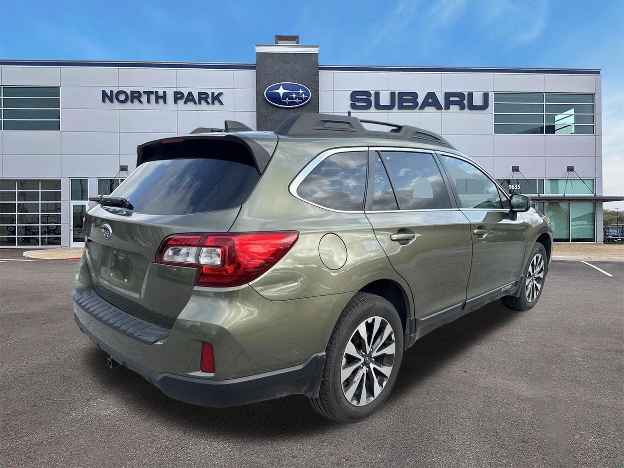 2016 Subaru Outback 2.5i Limited San Antonio TX