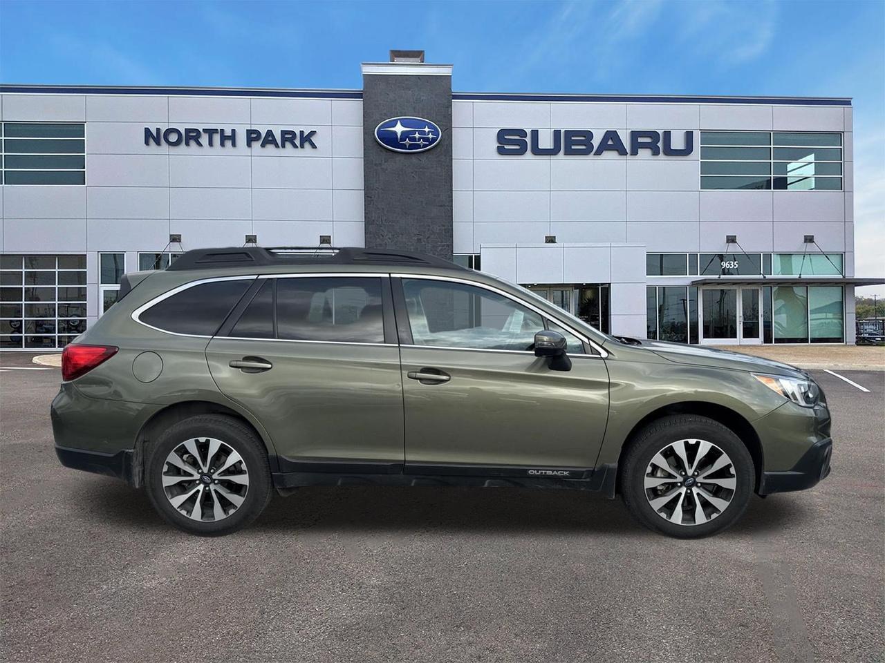 2016 Subaru Outback 2.5i Limited San Antonio TX