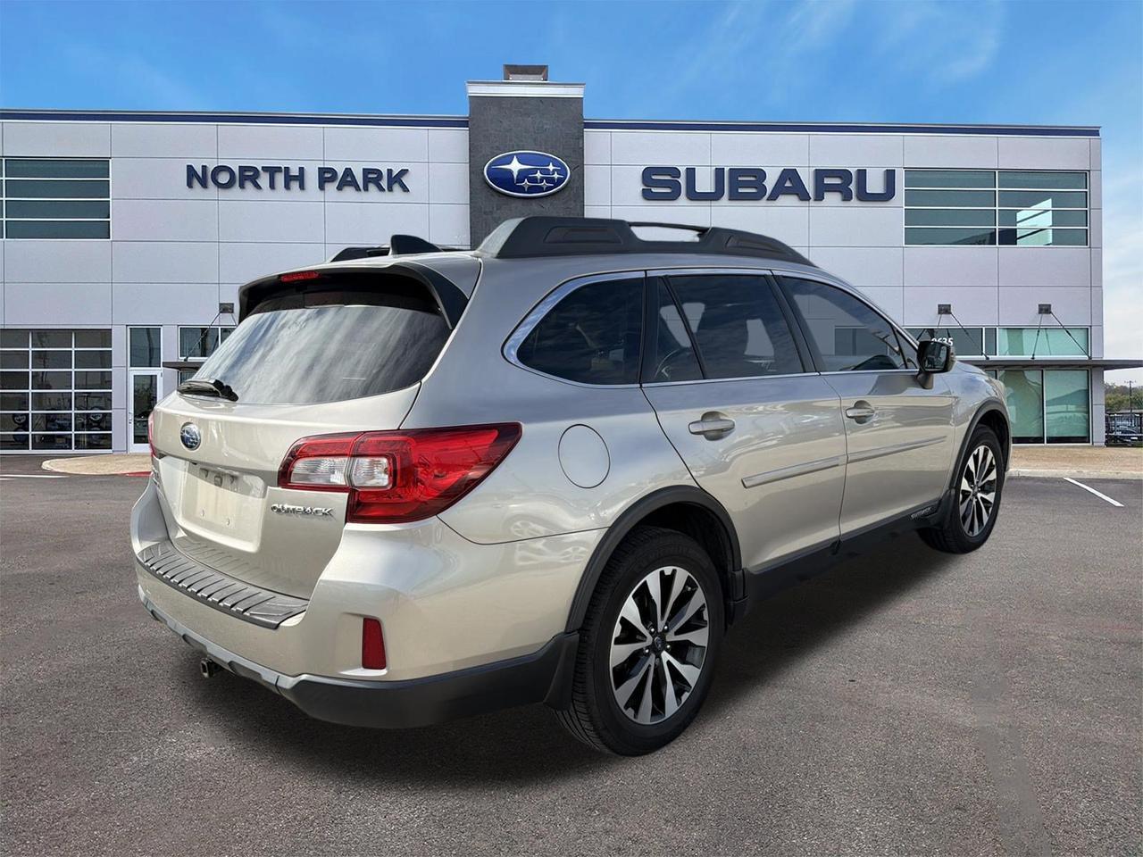 2016 Subaru Outback 2.5i Limited