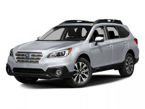 2016 Subaru Outback 2.5i Limited San Antonio TX