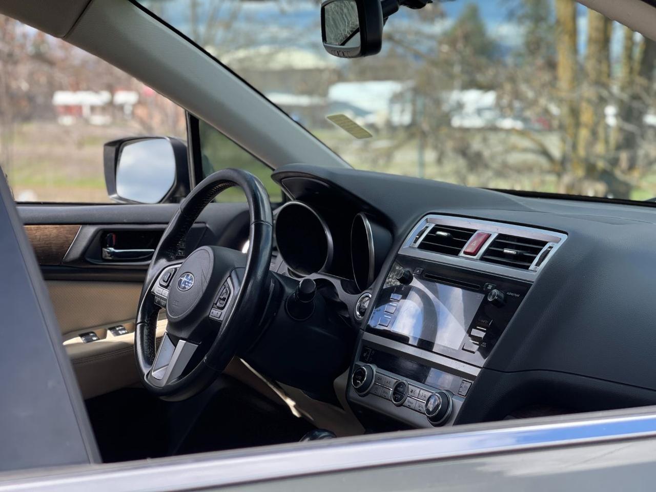 2016 Subaru Outback 2.5i Limited Post Falls ID