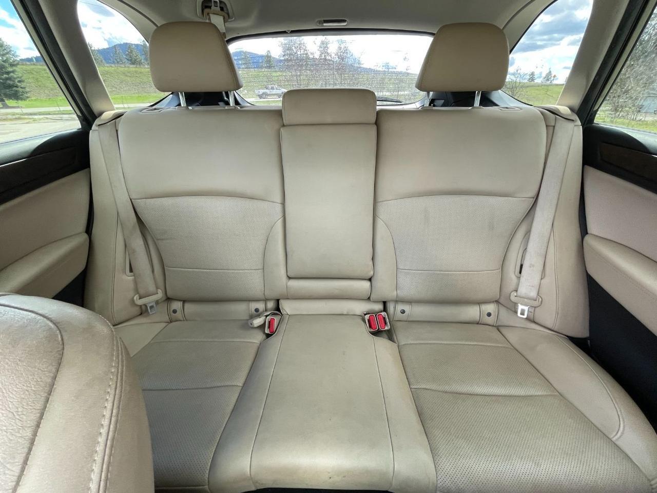 2016 Subaru Outback 2.5i Limited Post Falls ID