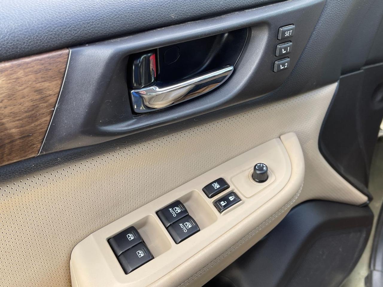 2016 Subaru Outback 2.5i Limited Post Falls ID