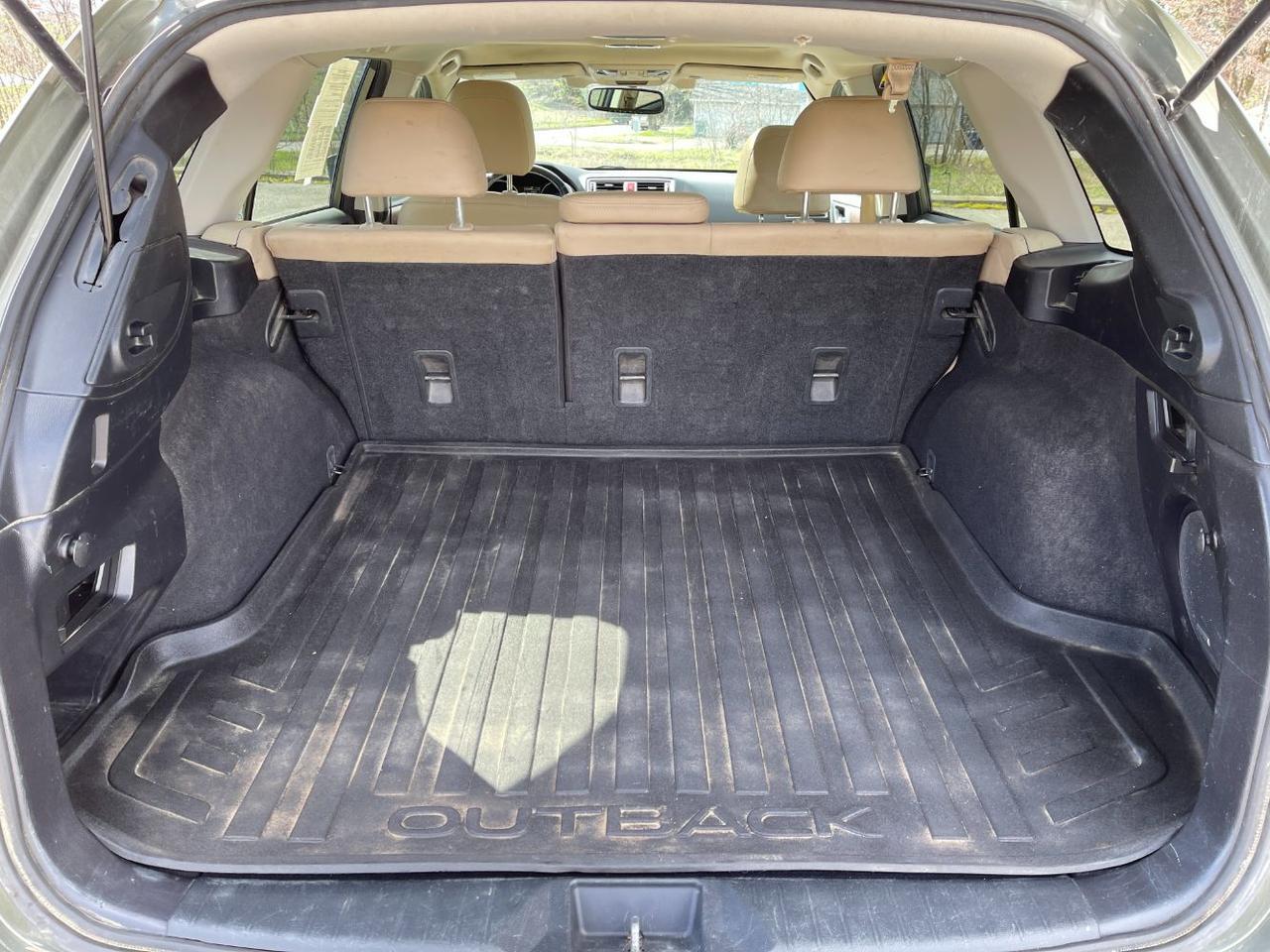 2016 Subaru Outback 2.5i Limited Post Falls, ID