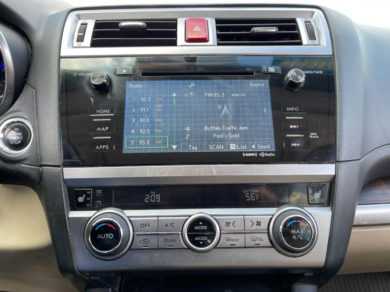 2016 Subaru Outback 2.5i Limited Post Falls ID