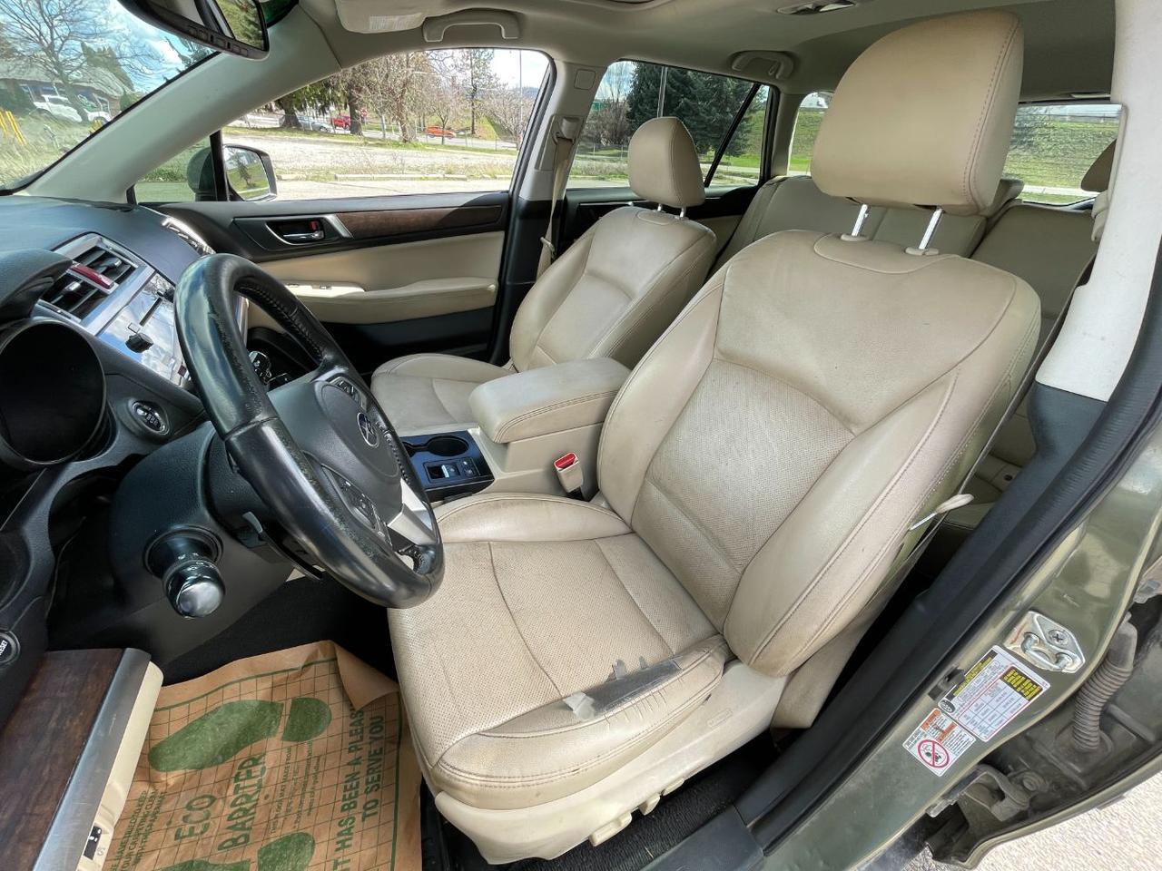 2016 Subaru Outback 2.5i Limited Post Falls ID