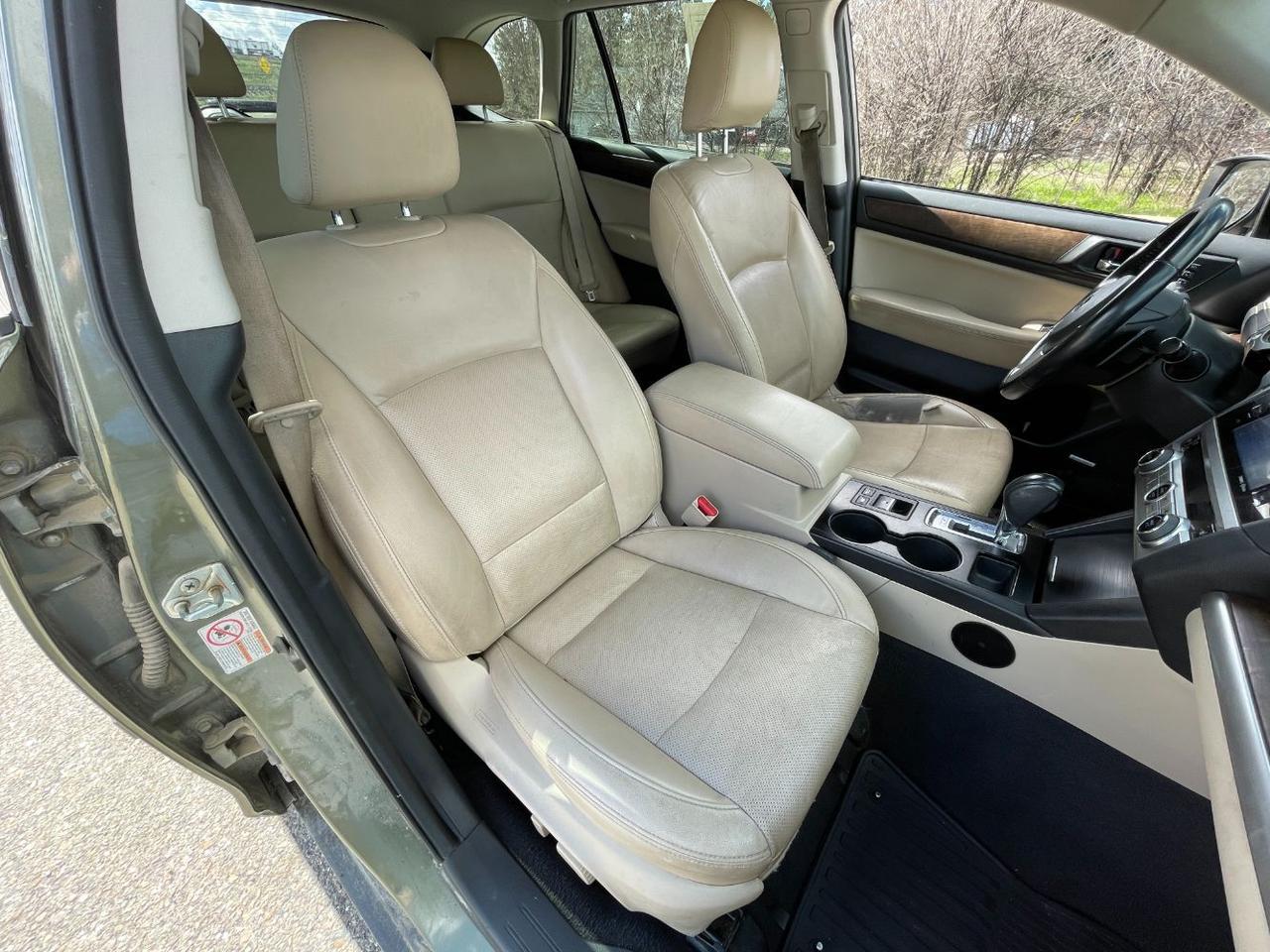 2016 Subaru Outback 2.5i Limited Post Falls ID