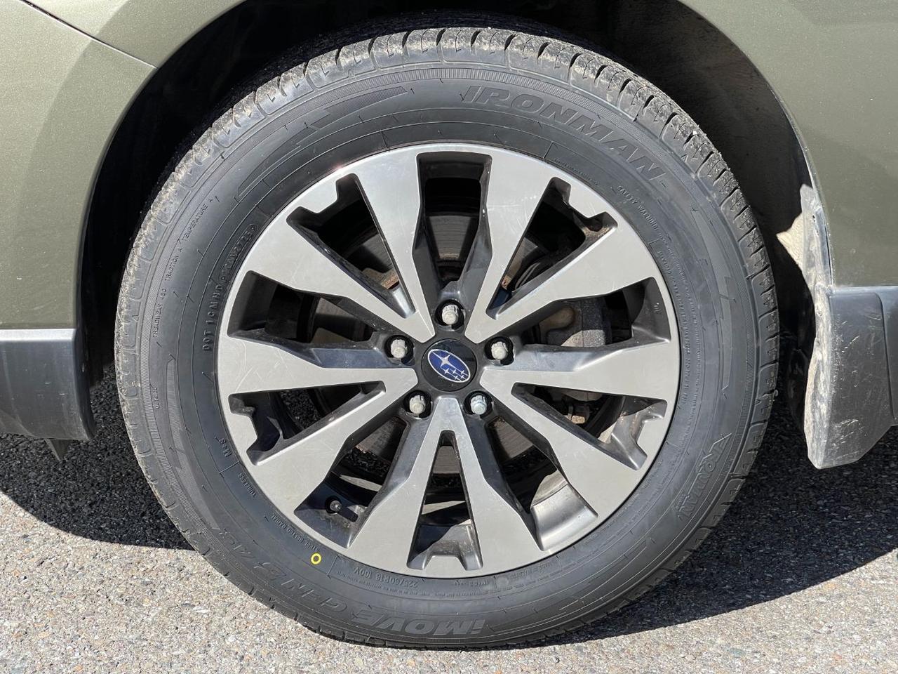 2016 Subaru Outback 2.5i Limited Post Falls ID