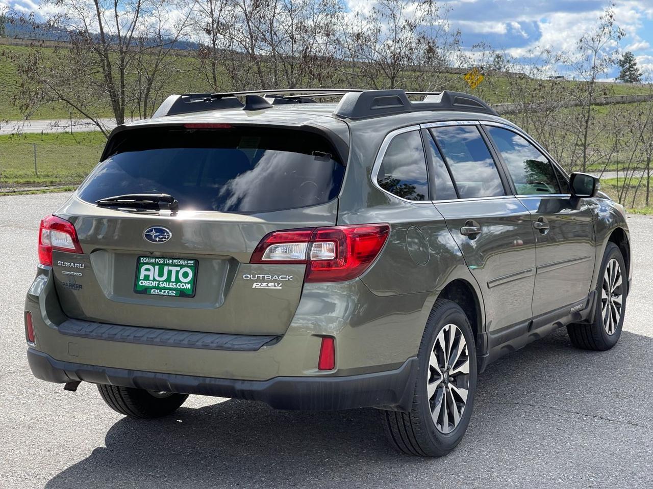 2016 Subaru Outback 2.5i Limited Post Falls ID