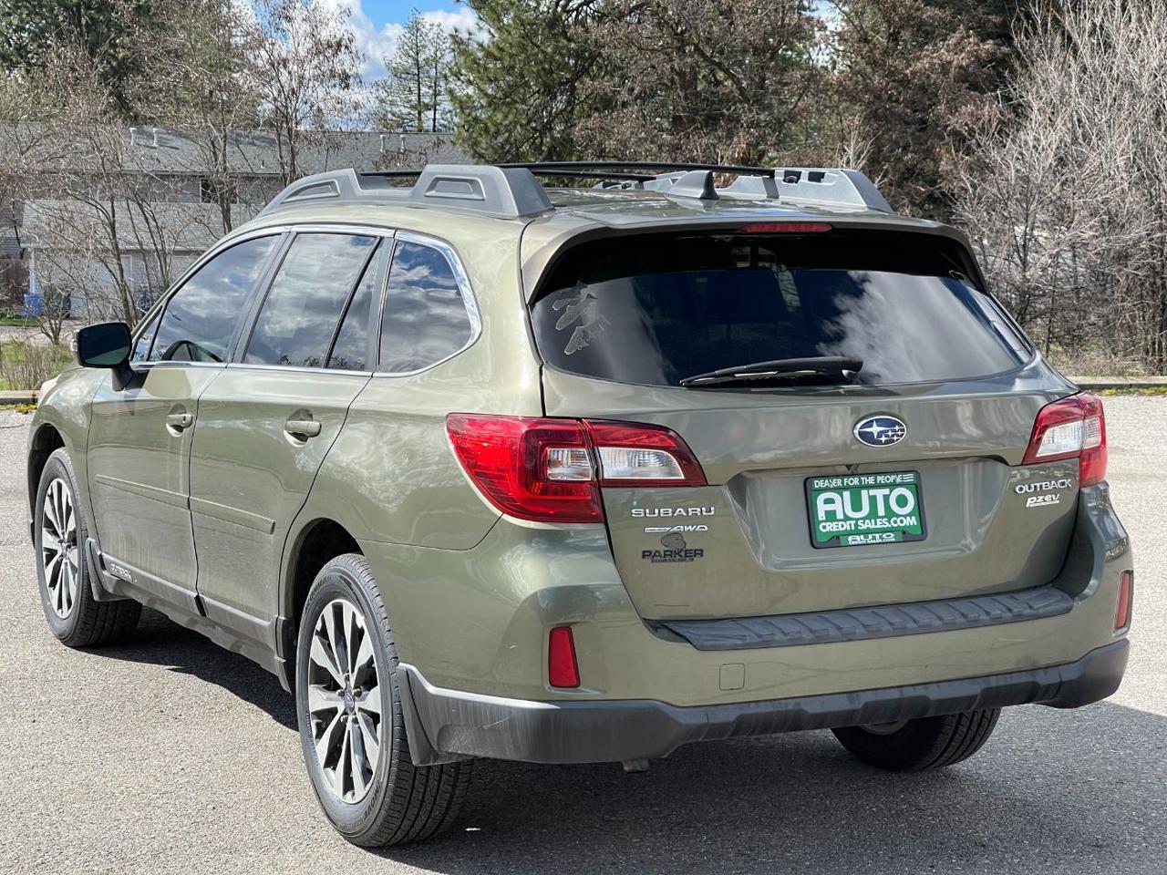 2016 Subaru Outback 2.5i Limited Post Falls, ID