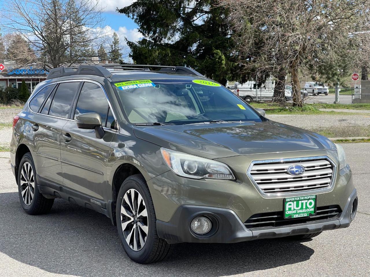 2016 Subaru Outback 2.5i Limited Post Falls ID