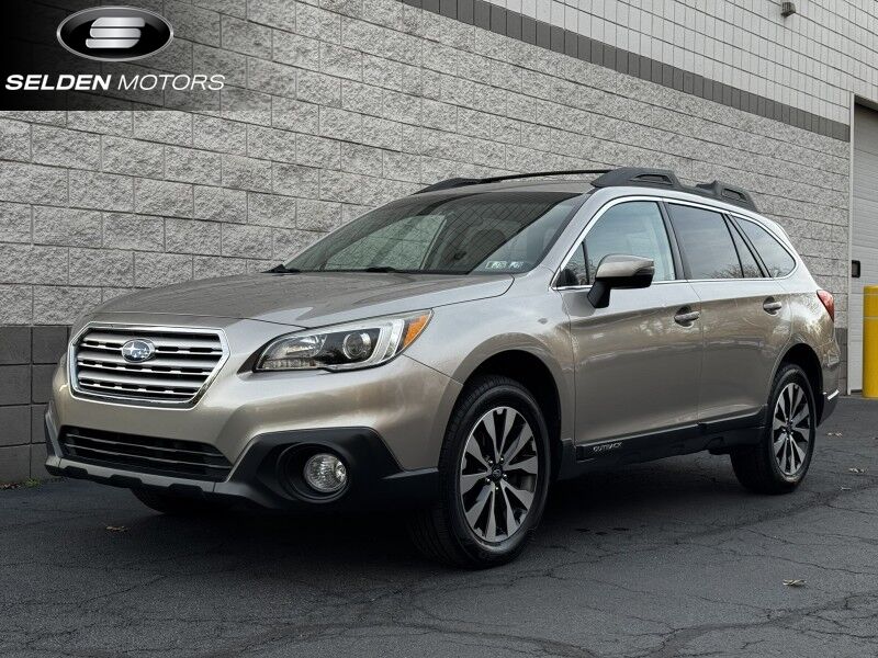 2016 Subaru Outback 2.5i Limited Willow Grove PA