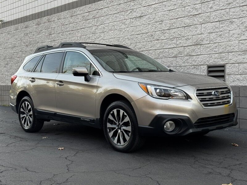2016 Subaru Outback 2.5i Limited photo 2