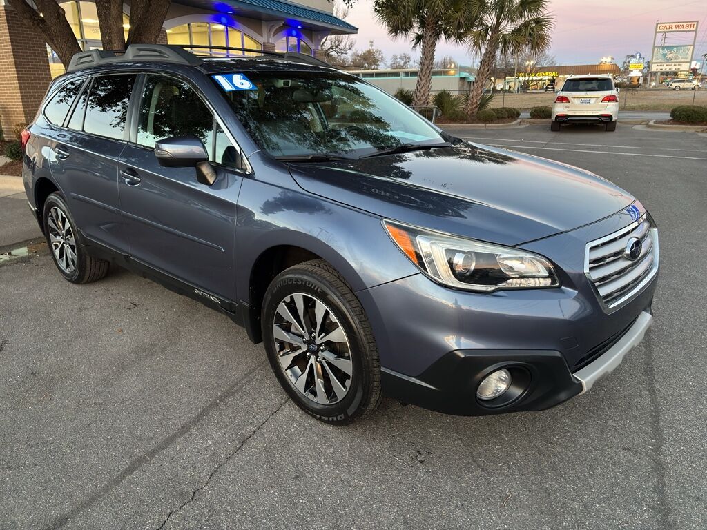 2016 Subaru Outback 2.5i Limited